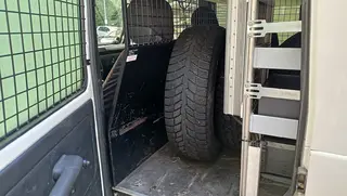 52. e - aukce ČEZ MERCEDES BENZ G 280, 5U9 4430, RZ 8T74735