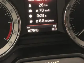 53. e - aukce ČEZ Škoda Octavia Style 2,0 TDI, RZ 1TT4627
