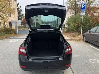 53. e - aukce ČEZ Škoda Octavia Style 2,0 TDI, RZ 1TT4627