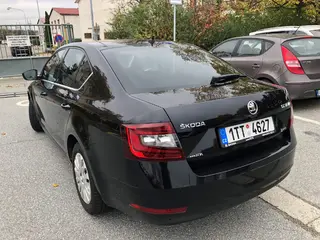 53. e - aukce ČEZ Škoda Octavia Style 2,0 TDI, RZ 1TT4627