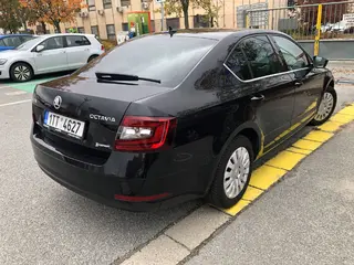 53. e - aukce ČEZ Škoda Octavia Style 2,0 TDI, RZ 1TT4627