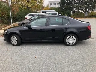 53. e - aukce ČEZ Škoda Octavia Style 2,0 TDI, RZ 1TT4627