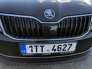 53. e - aukce ČEZ Škoda Octavia Style 2,0 TDI, RZ 1TT4627