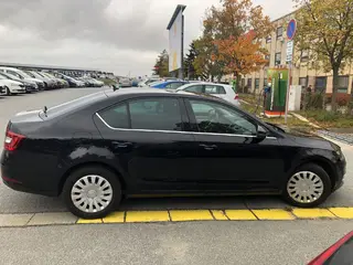 53. e - aukce ČEZ Škoda Octavia Style 2,0 TDI, RZ 1TT4627