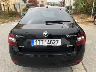 53. e - aukce ČEZ Škoda Octavia Style 2,0 TDI, RZ 1TT4627
