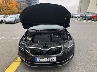 53. e - aukce ČEZ Škoda Octavia Style 2,0 TDI, RZ 1TT4627