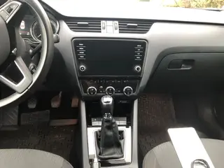 53. e - aukce ČEZ Škoda Octavia Style 2,0 TDI, RZ 1TT4627