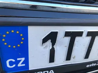 53. e - aukce ČEZ Škoda Octavia Style 2,0 TDI, RZ 1TT4627