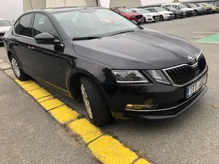 53. e - aukce ČEZ Škoda Octavia Style 2,0 TDI, RZ 1TT4627