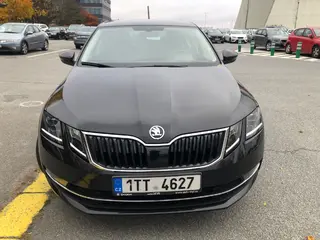 53. e - aukce ČEZ Škoda Octavia Style 2,0 TDI, RZ 1TT4627