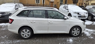 VŘ č. 11 ČEZ ŠKODA FABIA 1.4 TDI 66kW Ambition Combi, RZ 1TH9366