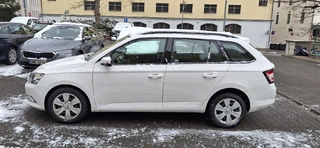 VŘ č. 11 ČEZ ŠKODA FABIA 1.4 TDI 66kW Ambition Combi, RZ 1TH9366