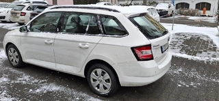 VŘ č. 11 ČEZ ŠKODA FABIA 1.4 TDI 66kW Ambition Combi, RZ 1TH9366