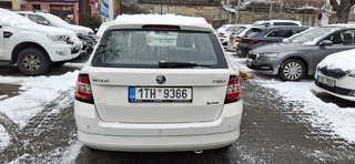 VŘ č. 11 ČEZ ŠKODA FABIA 1.4 TDI 66kW Ambition Combi, RZ 1TH9366