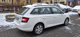 VŘ č. 11 ČEZ ŠKODA FABIA 1.4 TDI 66kW Ambition Combi, RZ 1TH9366