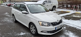 VŘ č. 11 ČEZ ŠKODA FABIA 1.4 TDI 66kW Ambition Combi, RZ 1TH9366