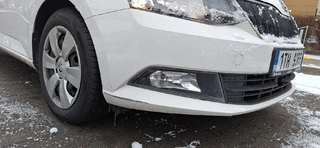 VŘ č. 11 ČEZ ŠKODA FABIA 1.4 TDI 66kW Ambition Combi, RZ 1TH9366