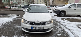 VŘ č. 11 ČEZ ŠKODA FABIA 1.4 TDI 66kW Ambition Combi, RZ 1TH9366