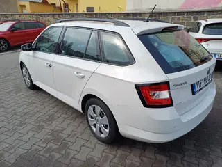 VŘ č. 12 ČEZ ŠKODA FABIA 1.4 TDI 66kW Ambition Combi, RZ 1TF6612