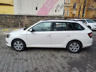 VŘ č. 12 ČEZ ŠKODA FABIA 1.4 TDI 66kW Ambition Combi, RZ 1TF6612