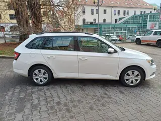 VŘ č. 12 ČEZ ŠKODA FABIA 1.4 TDI 66kW Ambition Combi, RZ 1TF6612