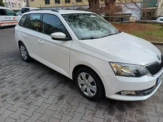 VŘ č. 12 ČEZ ŠKODA FABIA 1.4 TDI 66kW Ambition Combi, RZ 1TF6612