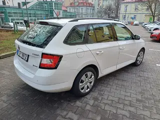 VŘ č. 12 ČEZ ŠKODA FABIA 1.4 TDI 66kW Ambition Combi, RZ 1TF6612