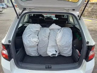 VŘ č. 12 ČEZ ŠKODA FABIA 1.4 TDI 66kW Ambition Combi, RZ 1TF6612