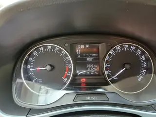 VŘ č. 12 ČEZ ŠKODA FABIA 1.4 TDI 66kW Ambition Combi, RZ 1TF6612