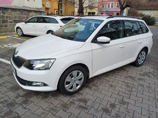 VŘ č. 12 ČEZ ŠKODA FABIA 1.4 TDI 66kW Ambition Combi, RZ 1TF6612