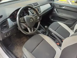 VŘ č. 12 ČEZ ŠKODA FABIA 1.4 TDI 66kW Ambition Combi, RZ 1TF6612
