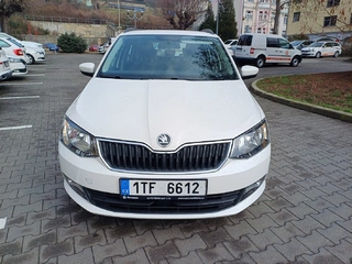 VŘ č. 12 ČEZ ŠKODA FABIA 1.4 TDI 66kW Ambition Combi, RZ 1TF6612