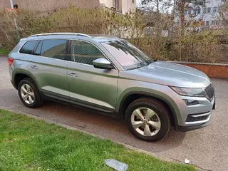 VŘ č. 13 ČEZ ŠKODA KODIAQ 2.0 TDI 140 kW Style 4x4 DSG, RZ 1TS1943
