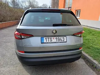 VŘ č. 13 ČEZ ŠKODA KODIAQ 2.0 TDI 140 kW Style 4x4 DSG, RZ 1TS1943