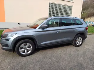VŘ č. 13 ČEZ ŠKODA KODIAQ 2.0 TDI 140 kW Style 4x4 DSG, RZ 1TS1943