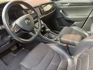 VŘ č. 13 ČEZ ŠKODA KODIAQ 2.0 TDI 140 kW Style 4x4 DSG, RZ 1TS1943
