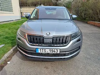 VŘ č. 13 ČEZ ŠKODA KODIAQ 2.0 TDI 140 kW Style 4x4 DSG, RZ 1TS1943