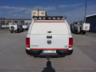 VŘ č. 14 ČEZ VOLKSWAGEN AMAROK 2.0 BITDI 132KW 4MOTION DOUBLE CAB, RZ 8T92308