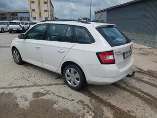 ŠKODA FABIA 1.4 TDI 66kW Ambition Combi, RZ 1TH7986