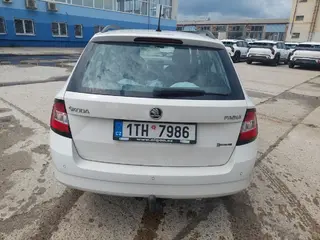 ŠKODA FABIA 1.4 TDI 66kW Ambition Combi, RZ 1TH7986