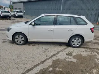 ŠKODA FABIA 1.4 TDI 66kW Ambition Combi, RZ 1TH7986
