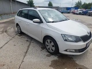 ŠKODA FABIA 1.4 TDI 66kW Ambition Combi, RZ 1TH7986