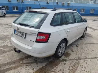 ŠKODA FABIA 1.4 TDI 66kW Ambition Combi, RZ 1TH7986