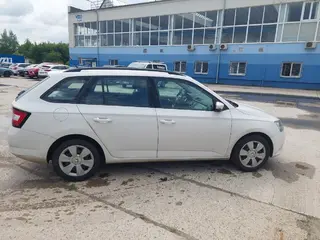 ŠKODA FABIA 1.4 TDI 66kW Ambition Combi, RZ 1TH7986