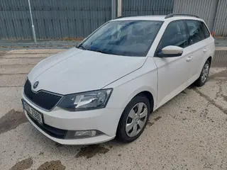 ŠKODA FABIA 1.4 TDI 66kW Ambition Combi, RZ 1TH7986