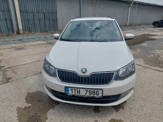 ŠKODA FABIA 1.4 TDI 66kW Ambition Combi, RZ 1TH7986