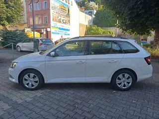 VŘ č. 16 ČEZ ŠKODA FABIA 1.4 TDI 66kW Ambition Combi, RZ 1TL1412