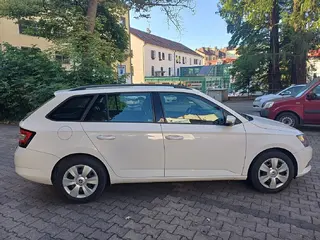 VŘ č. 16 ČEZ ŠKODA FABIA 1.4 TDI 66kW Ambition Combi, RZ 1TL1412
