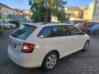VŘ č. 16 ČEZ ŠKODA FABIA 1.4 TDI 66kW Ambition Combi, RZ 1TL1412