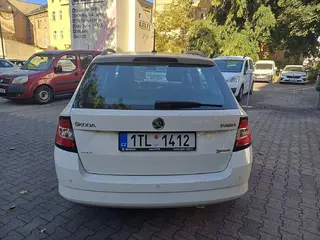 VŘ č. 16 ČEZ ŠKODA FABIA 1.4 TDI 66kW Ambition Combi, RZ 1TL1412
